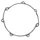 WINDEROSA (VERTEX) Прокладка кришки ЗЧЕПЛЕННЯ YAMAHA YZF 450 03-13, WRF 450 '03-'15, YFZ 450 '04-'13,YFZ450X'10-11,YFZ450R'09-'19 (ZEWN?TRZNA)