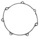 WINDEROSA (VERTEX) Прокладка кришки ЗЧЕПЛЕННЯ YAMAHA YZF 450 03-13, WRF 450 '03-'15, YFZ 450 '04-'13,YFZ450X'10-11,YFZ450R'09-'19 (ZEWN?TRZNA)