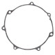 WINDEROSA (VERTEX) Прокладка кришки ЗЧЕПЛЕННЯ YAMAHA YZF 450 03-13, WRF 450 '03-'15, YFZ 450 '04-'13,YFZ450X'10-11,YFZ450R'09-'19 (ZEWN?TRZNA)