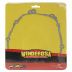 WINDEROSA (VERTEX) Прокладка кришки ЗЧЕПЛЕННЯ YAMAHA YZF-R6 06-18, YZF-R6S 06-09 (ZEWN?TRZNA)