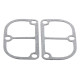 WINDEROSA (VERTEX) USZCZELKA КРИШКА КЛАПАНА KTM EXC400 '00-02, SXF/EXC450 '03-07,SX/ EXC 520/525 RACING 4T (RFS) (USZCZ. DEKIELKA DO REGULACJI ZAWOR?W)(2 SZT.)