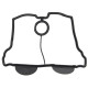 WINDEROSA (VERTEX) USZCZELKA КРИШКА КЛАПАНА YAMAHA YZF 400/426 98-02, WR400/426F