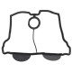 WINDEROSA (VERTEX) USZCZELKA КРИШКА КЛАПАНА YAMAHA YZF 400/426 98-02, WR400/426F