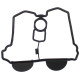 WINDEROSA (VERTEX) USZCZELKA КРИШКА КЛАПАНА YAMAHA YZF450 03-05, WR450F 03-06