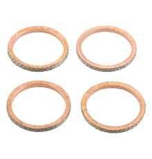 WINDEROSA (VERTEX) USZCZELKA UK?ADU WYDECHOWEGO(Комплект) YAMAHA FJR1300 01-18, FZ1 01-15 FZ8 11-14, FZS 1000 S 01-15, YZF-R1 98-14, YZF-R6 06-18