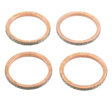 WINDEROSA (VERTEX) USZCZELKA UK?ADU WYDECHOWEGO(Комплект) YAMAHA FJR1300 01-18, FZ1 01-15 FZ8 11-14, FZS 1000 S 01-15, YZF-R1 98-14, YZF-R6 06-18