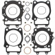 WINDEROSA (VERTEX) Прокладка TOP-END ARCTIC CAT 1000 H2 THUNDERCAT '08-'11