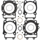WINDEROSA (VERTEX) Прокладка TOP-END ARCTIC CAT 1000 H2 THUNDERCAT '08-'11