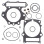 Чохол WINDEROSA (VERTEX) TOP-END для YAMAHA YFM 600 GRIZZLY 