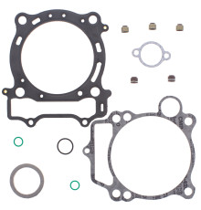 Чохол верхньої частини WINDEROSA (VERTEX) YAMAHA YFZ 450 04-13