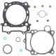 Чохол верхньої частини WINDEROSA (VERTEX) YAMAHA YFZ 450 04-13