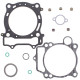 Чохол верхньої частини WINDEROSA (VERTEX) YAMAHA YFZ 450 04-13