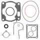 Кришка верхньої частини WINDEROSA (VERTEX) YAMAHA YZ125 93