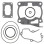 Чохол верхньої частини WINDEROSA (VERTEX) YAMAHA YZ125 94-97
