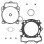 Чохол верхньої частини WINDEROSA (VERTEX) YAMAHA YZF/WRF 400 98-99