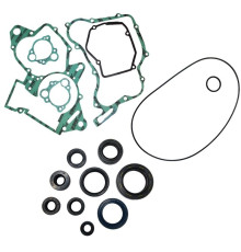 ПРОДАЖ WISECO КОМПЛЕКТ ПРОКЛАДОК (ПРОКЛАДКИ + УЩІЛЬНЕННЯ) ДНИЗА ДВИГУНА HONDA CR 125R '03-'04