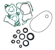 ПРОДАЖ WISECO КОМПЛЕКТ ПРОКЛАДОК (ПРОКЛАДКИ + УЩІЛЬНЕННЯ) ДНИЗА ДВИГУНА HONDA CR 125R '03-'04