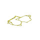 XRADICAL(ARTEIN GASKETS) ПРОКЛАДКА КАРТЕРА ДВИГУНА (?RODKA ДВИГУН) BETA RR 250/300 '13-'23