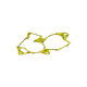 XRADICAL(ARTEIN GASKETS) ПРОКЛАДКА КАРТЕРА ДВИГУНА (?RODKA ДВИГУН) HONDA CR 125R '05-'07