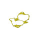 XRADICAL(ARTEIN GASKETS) ПРОКЛАДКА КАРТЕРА ДВИГУНА (?RODKA ДВИГУН) HONDA CR 125R '90-'97