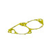 XRADICAL(ARTEIN GASKETS) ПРОКЛАДКА КАРТЕРА ДВИГУНА (?RODKA ДВИГУН) HONDA CR 250R '00-'01