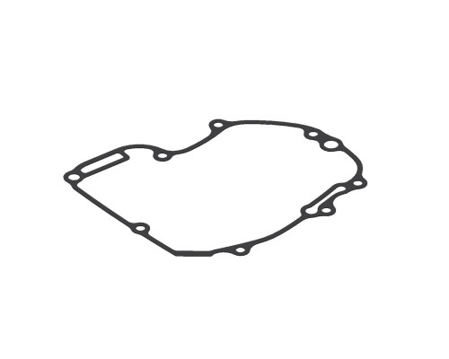 Кришка генератора XRADICAL (прокладки ARTEIN) HONDA CRF 250 '04-'09, CRF 250X '04-'17 (з металевим покриттям)