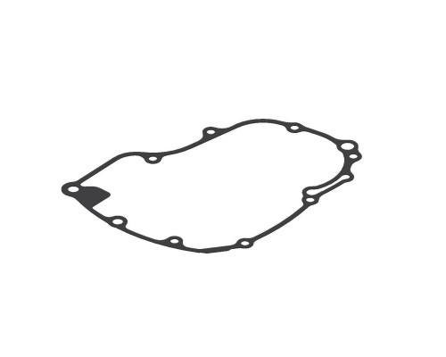 Кришка генератора XRADICAL (ARTEIN GASKETS) HONDA CRF 450R '02-'08 (МЕТАЛЕВЕ ПОКРИТТЯ)
