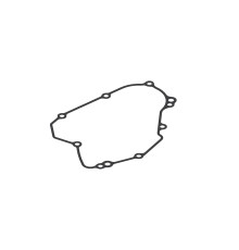 Кришка генератора XRADICAL (ARTEIN GASKETS) KAWASAKI KX 450F (KXF 450) '09-'15 (МЕТАЛЕВЕ ПОКРИТТЯ)