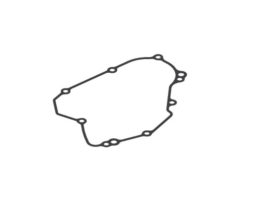 Кришка генератора XRADICAL (ARTEIN GASKETS) KAWASAKI KX 450F (KXF 450) '09-'15 (МЕТАЛЕВЕ ПОКРИТТЯ)