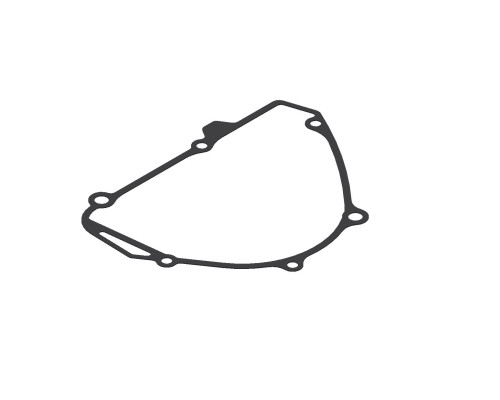 Кришка генератора XRADICAL (ARTEIN GASKETS) KAWASAKI KXF 250 (KX 250F) '09-'16 (МЕТАЛЕВЕ ПОКРИТТЯ)