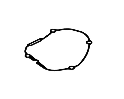 Кришка генератора XRADICAL (ARTEIN GASKETS) YAMAHA YZ 125 '05-'21 (МЕТАЛЕВЕ ПОКРИТТЯ)