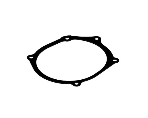 Кришка генератора XRADICAL (ARTEIN GASKETS) YAMAHA YZ 65 '18-'23, YZ 85 '02-'18 (МЕТАЛЕВЕ ПОКРИТТЯ)