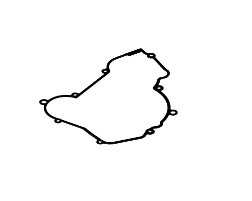 XRADICAL(ARTEIN GASKETS) Прокладка кришки зчеплення внутрішня BETA RR 125 '18-'23 (METAL COATED)