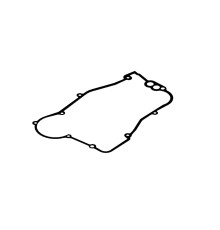 XRADICAL(ARTEIN GASKETS) Прокладка кришки зчеплення внутрішня GAS GAS EC 200/250/300 '98-'19, RJEJU MR 200/250/300 '20-'23 (СТАРА МОДЕЛЬ ГАЗОВОГО ДВИГУНА)(МЕТАЛЕВЕ ПОКРИТТЯ)