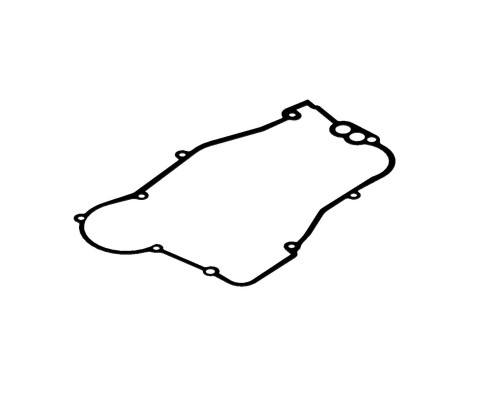 XRADICAL(ARTEIN GASKETS) Прокладка кришки зчеплення внутрішня GAS GAS EC 200/250/300 '98-'19, RJEJU MR 200/250/300 '20-'23 (СТАРА МОДЕЛЬ ГАЗОВОГО ДВИГУНА)(МЕТАЛЕВЕ ПОКРИТТЯ)