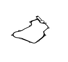 XRADICAL (прокладки ARTEIN) Передня кришка HONDA CR 125R '05-'07 (металеве покриття)