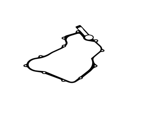 XRADICAL (прокладки ARTEIN) Передня кришка HONDA CR 125R '05-'07 (металеве покриття)
