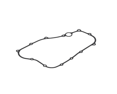 XRADICAL (прокладки ARTEIN) Передня кришка HONDA CRF 250R '04-'09, CRF 250X '04-'17 (металеве покриття)