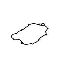 XRADICAL (прокладки ARTEIN) Передня кришка HUSQVARNA CR/WR 125 '97-'14, SMS/WR-E 125 '97-'14 (двигун HUSQVARNA старої моделі)