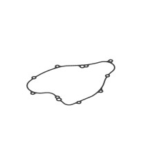 Передня кришка XRADICAL (ARTEIN GASKETS) KAWASAKI KX 65 '00-'21, SUZUKI RM '03-'06