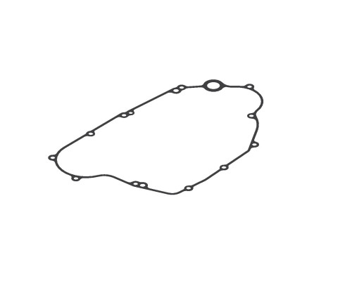 Передня кришка XRADICAL (ARTEIN GASKETS) KAWASAKI KXF 450 '09-'15 (KX 450F)