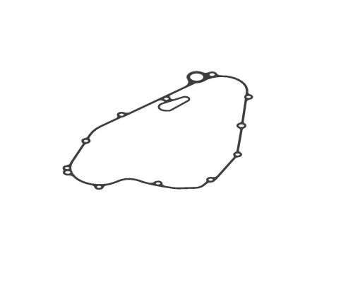 Передня кришка XRADICAL (ARTEIN GASKETS) KAWASAKI KXF 450 '16-'18 (KX 450F)