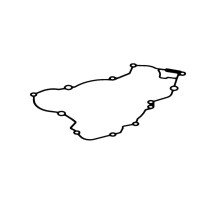Передня кришка XRADICAL (прокладки ARTEIN) KTM SX 125 '16-'21, EXC 125 '17-'22, HUSQVARNA TC 125 '16-'21, TE/TX 125/150 '17-'22, KTM EXC 150TPi '20-'23