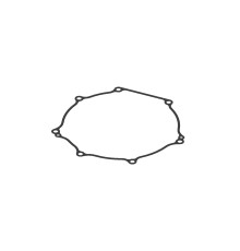 XRADICAL(ARTEIN GASKETS) Передня кришкаKAWASAKI KXF 450 '06-'15, KLX 450 '08-'19