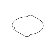 XRADICAL(ARTEIN GASKETS) Прокладка кришки зчеплення зовнішняO-RING KTM EXC 400/450/530 '09-'11, EXCR 450/530 '08