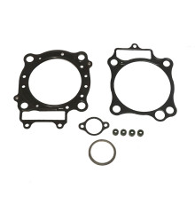 XRADICAL (прокладки ARTEIN) Верхня частина рами HONDA CRF 450R 4T '02-'04 (металеве покриття)