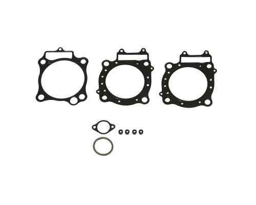 XRADICAL (прокладки ARTEIN) Верхня частина рами HONDA CRF 450R 4T '05-'06 (металеве покриття)