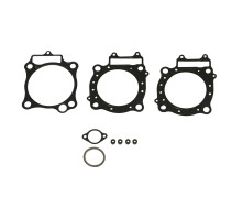 XRADICAL (прокладки ARTEIN) Верхня частина рами HONDA CRF 450R 4T '05-'06 (металеве покриття)