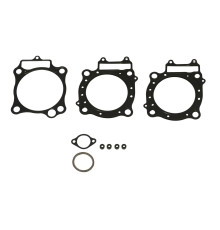 XRADICAL (прокладки ARTEIN) Верхня частина рами HONDA CRF 450R 4T '05-'06 (металеве покриття)