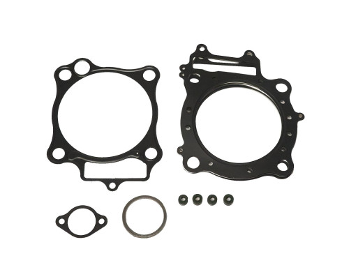 XRADICAL (прокладки ARTEIN) Верхня частина рами HONDA CRF 450R 4T '07-'08 (металеве покриття)